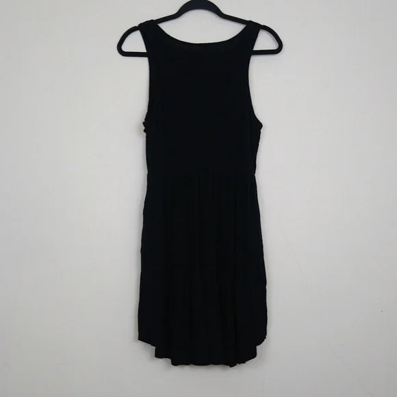 tank top flowy dress 32 Degrees Women's Soft Rib Flowy Bra Dress - Built-In Support Moisture Wicking Dress main image 1